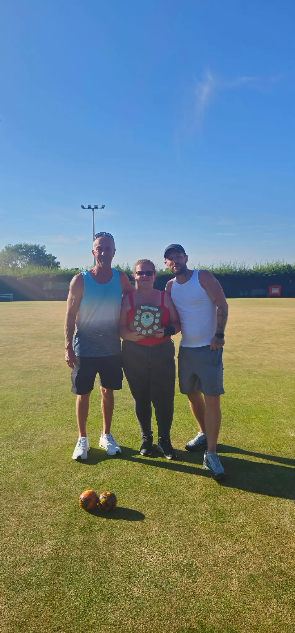 Bowls competition